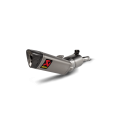 Akrapovic Titanium Slip-on Exhaust for BMW F 900 R / XR (ECE) Akrapovic Titanium Slip-on Exhaust for BMW F 900 R / XR (ECE)